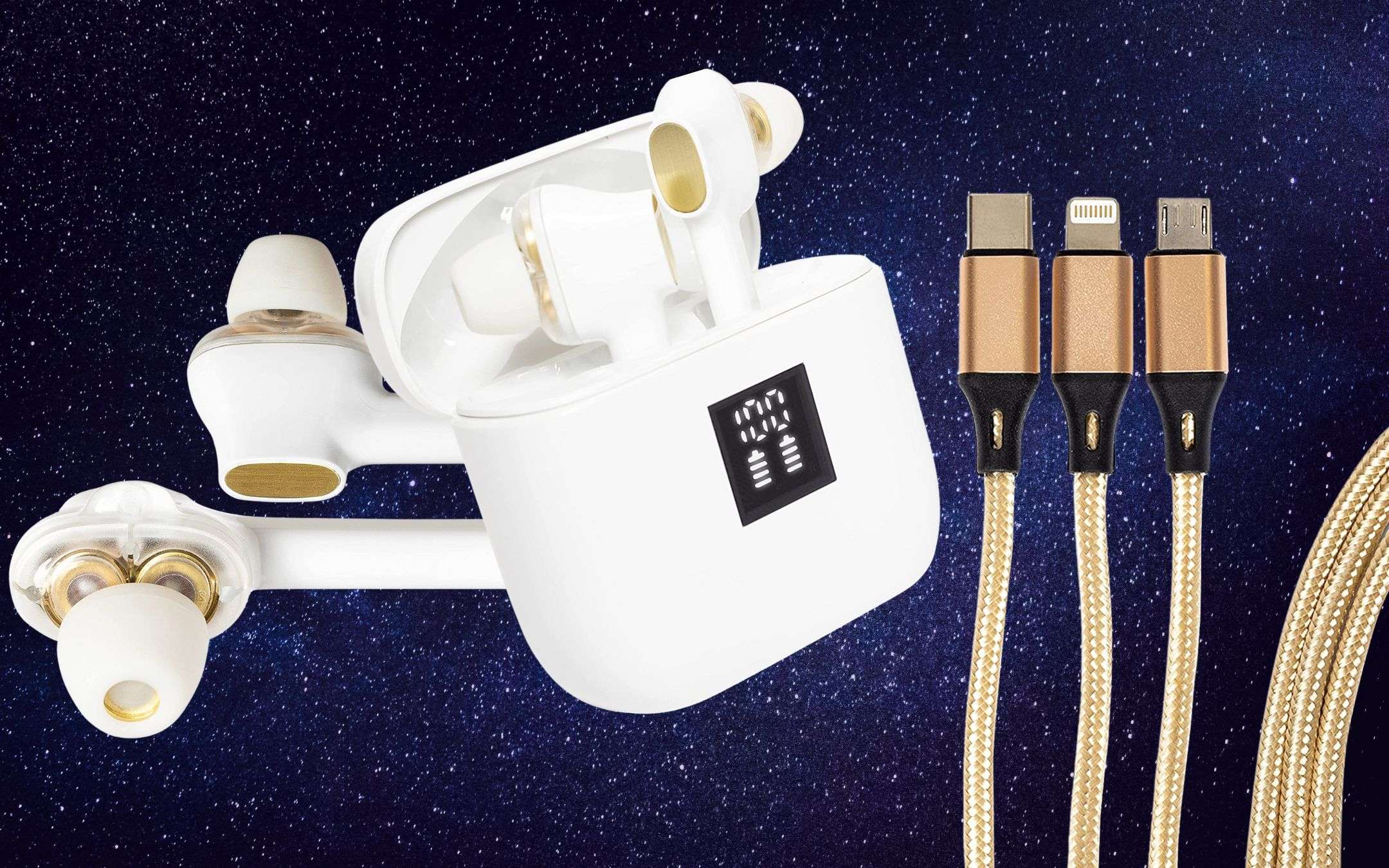 La BOMBA Amazon del venerdì: auricolari a 9€, cavo 3 in 1 in omaggio La BOMBA Amazon del venerdì: auricolari a 9€, cavo 3 in 1 in omaggio