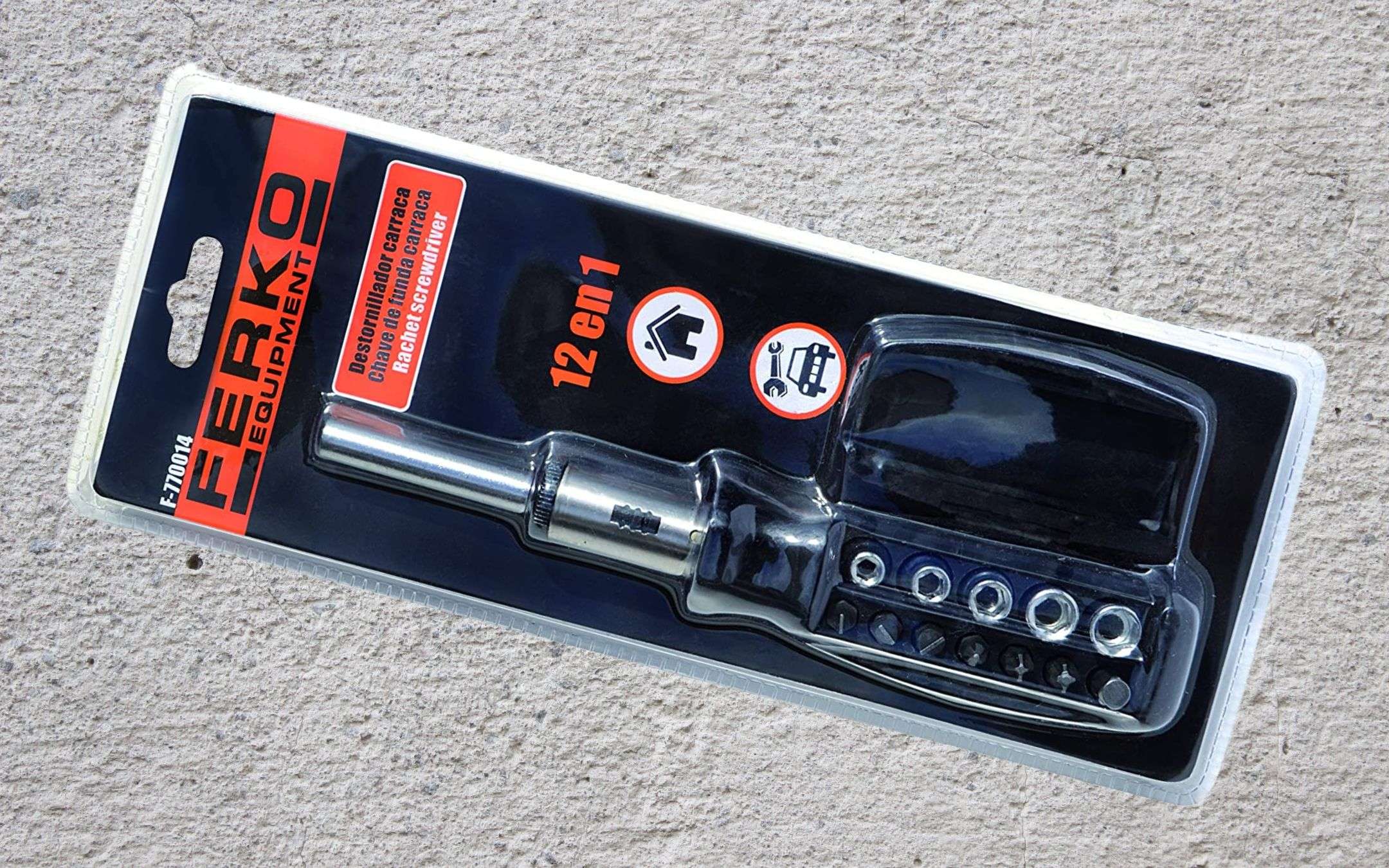 Cacciavite 12 in 1 a 3€ su Amazon: ERRORE o prezzaccio? Sii veloce Cacciavite 12 in 1 a 3€ su Amazon: ERRORE o prezzaccio? Sii veloce