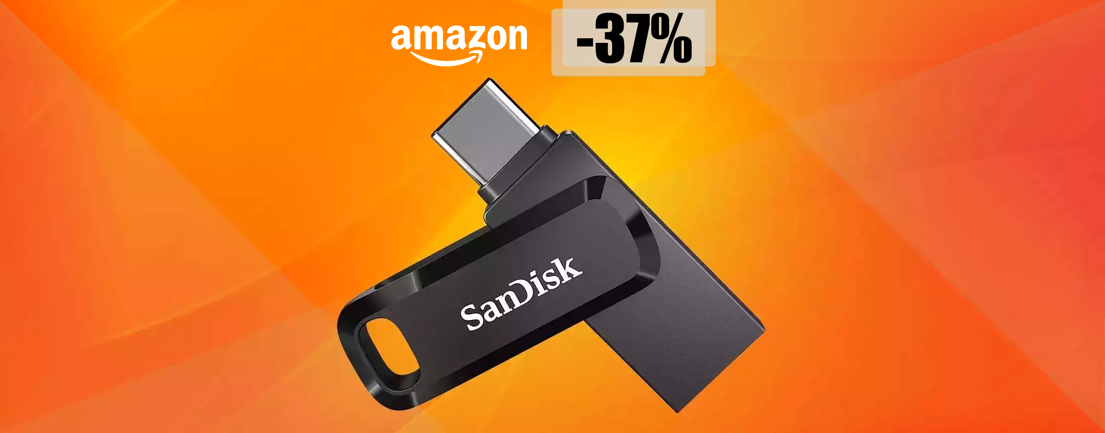 Chiavetta USB 256GB Dual Mode: IMPERDIBILE ad appena 38 euro Chiavetta USB 256GB Dual Mode: IMPERDIBILE ad appena 38 euro