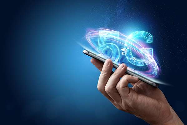 connessione 5G