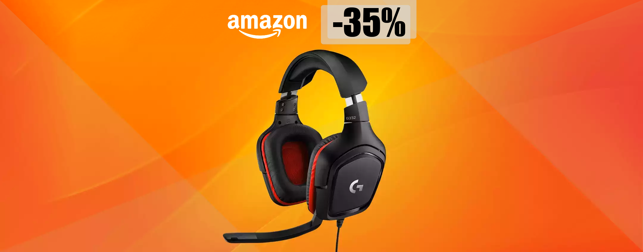 Cuffie gaming per console e PC: un autentico REGALO con appena 39€ Cuffie gaming per console e PC: un autentico REGALO con appena 39€