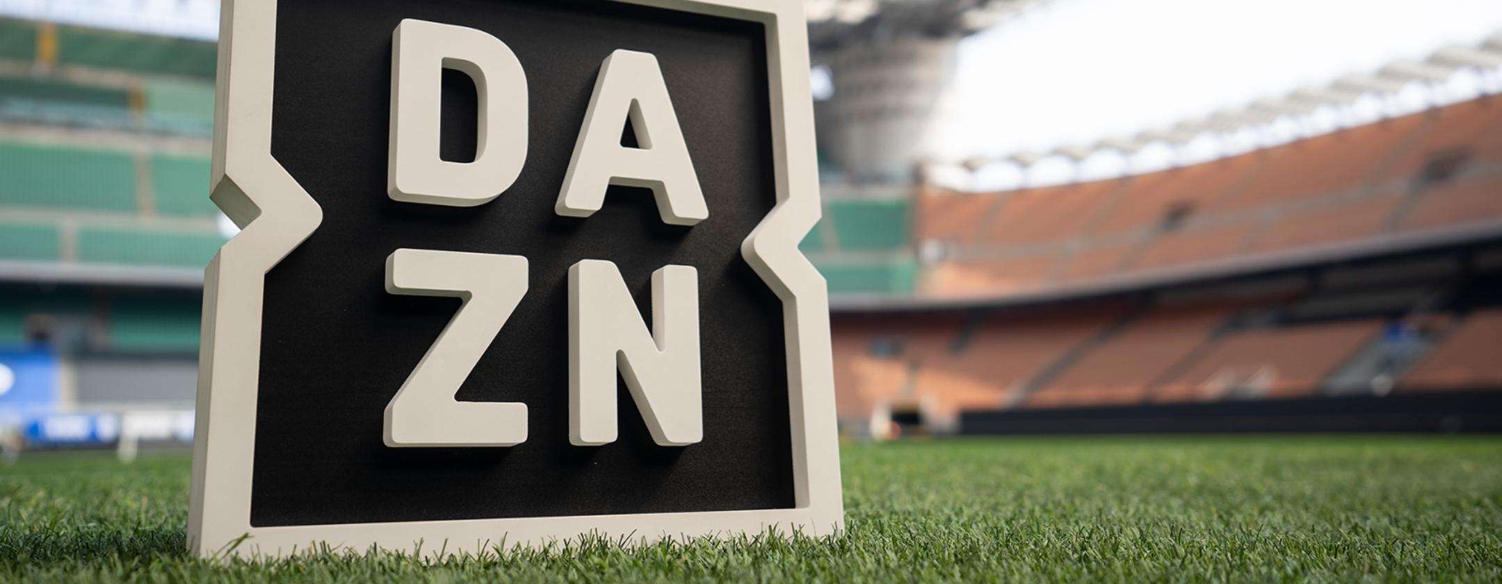 DAZN: ecco il palinsesto della stagione 2022-2023 DAZN: ecco il palinsesto della stagione 2022-2023