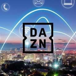 DAZN: quanta connessione serve per lo streaming