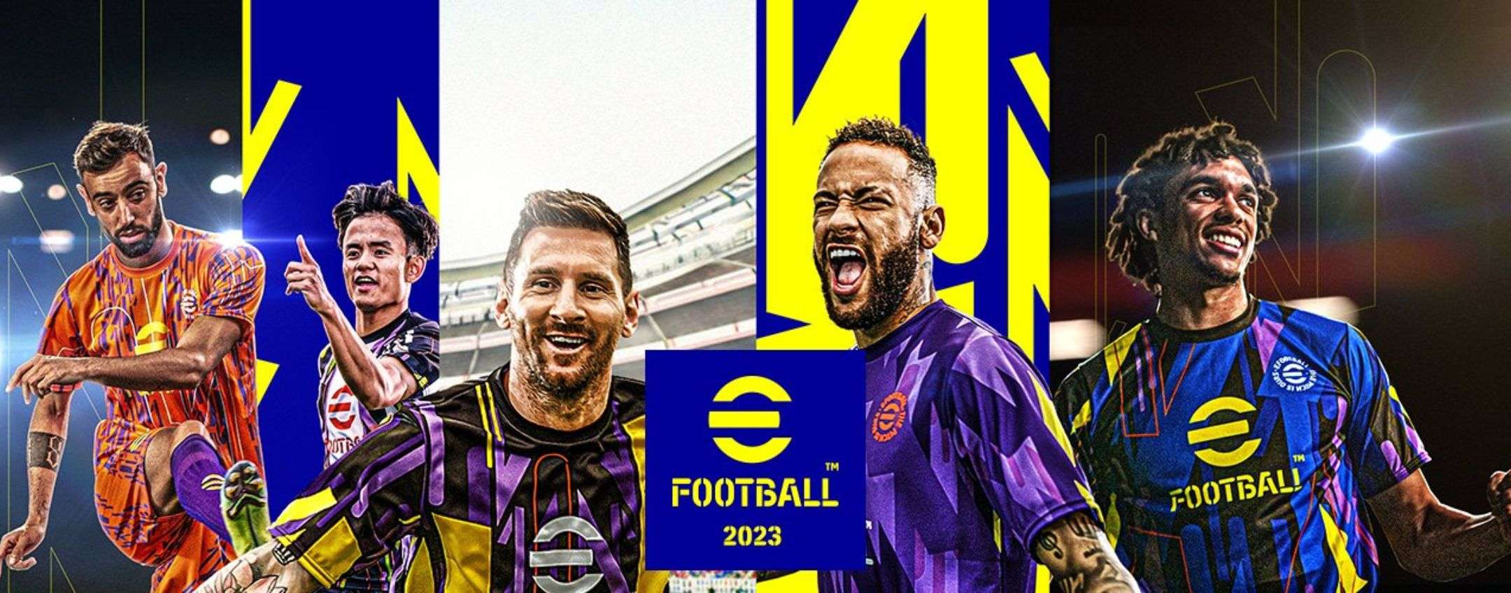 eFootball 2023: scarica GRATIS questo pacchetto con PlayStation Plus eFootball 2023: scarica GRATIS questo pacchetto con PlayStation Plus