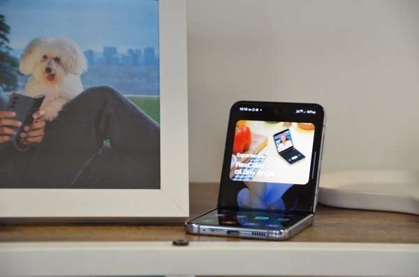 Samsung Galaxy Flip4