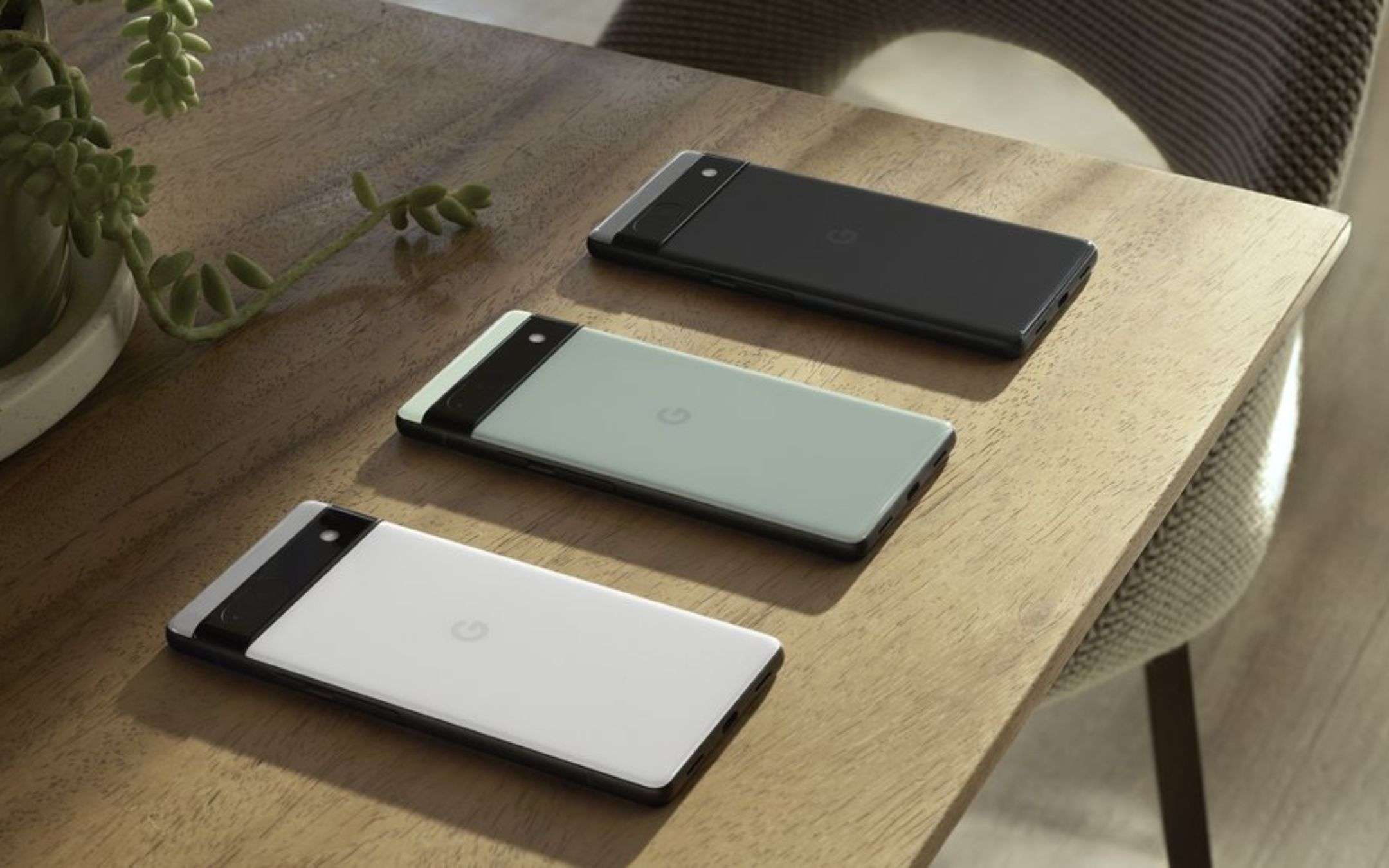 Google Pixel 6a, arriva il primo update ma non convince: i dettagli