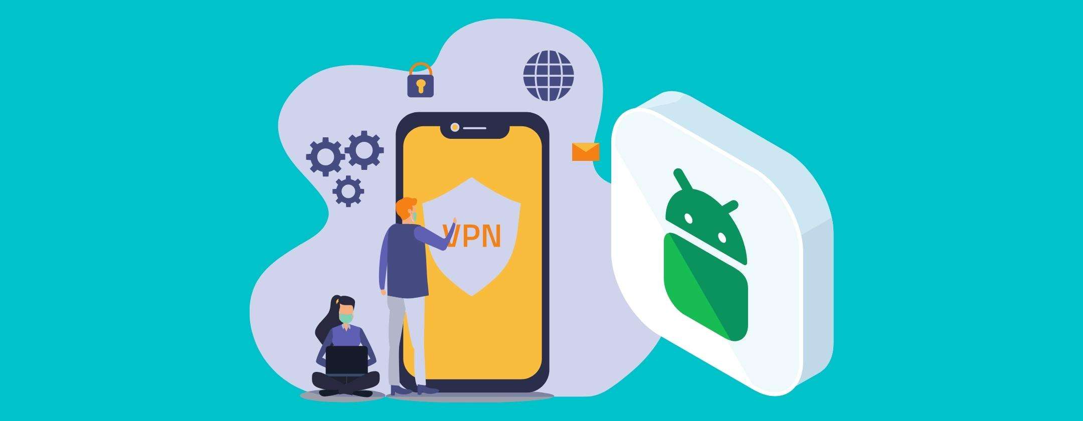 Google Play Store dice stop alle VPN: cosa sta succedendo