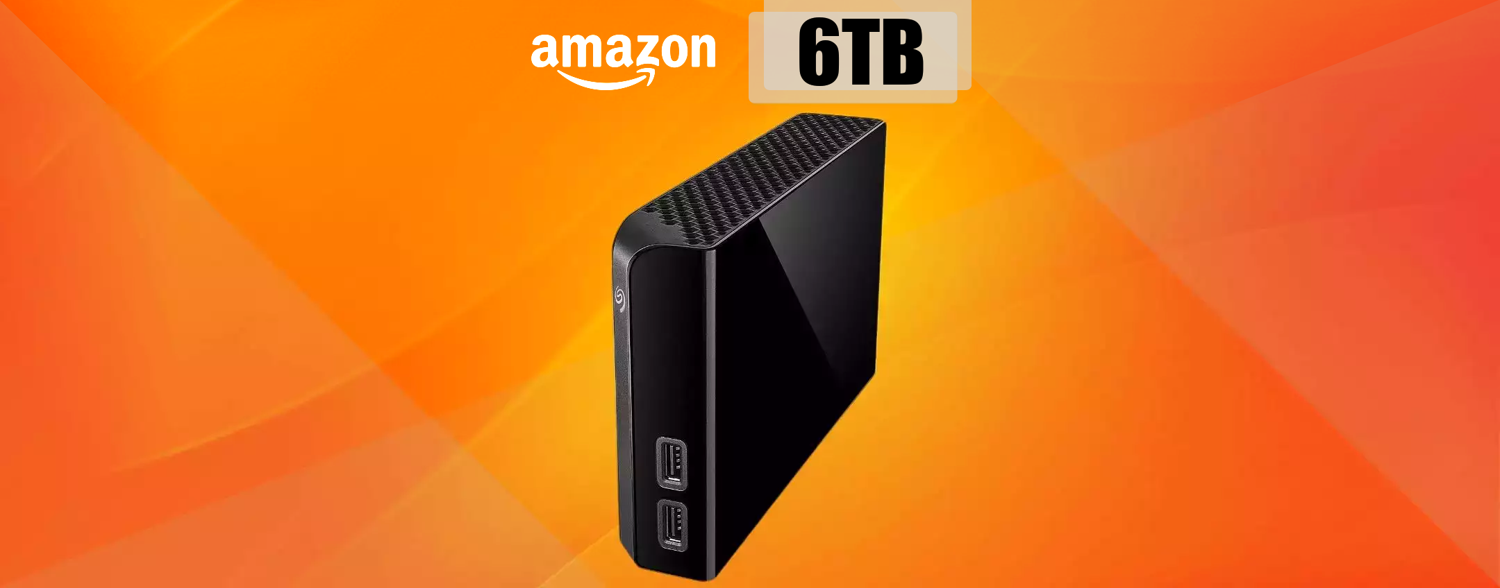 Hard disk esterno 6TB: a soli 178 euro è il MIGLIORE in assoluto Hard disk esterno 6TB: a soli 178 euro è il MIGLIORE in assoluto