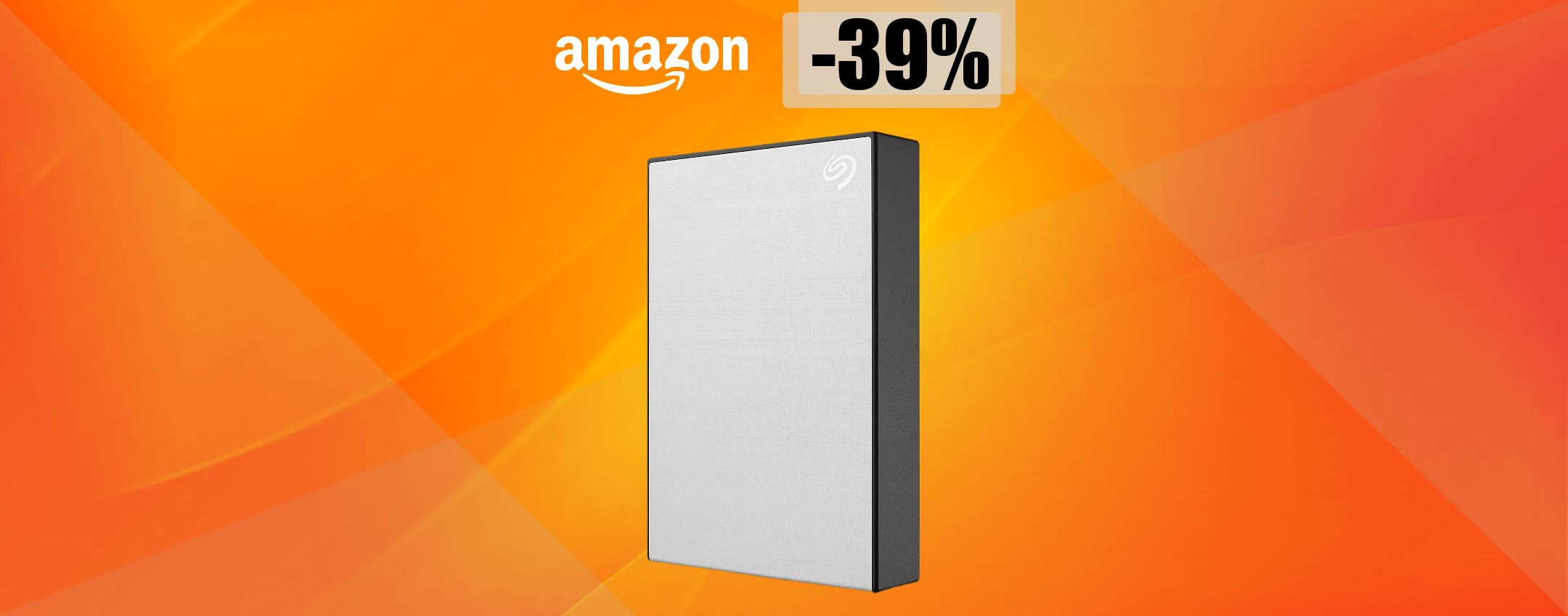 Hard disk esterno 4TB ad appena 97€? Questa è FOLLIA (poche unità) Hard disk esterno 4TB ad appena 97€? Questa è FOLLIA (poche unità)
