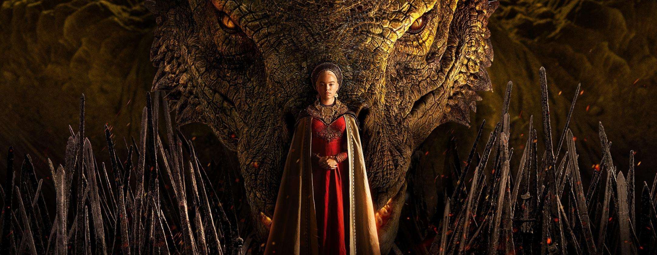 House of The Dragon: come vederlo in streaming a soli 9€