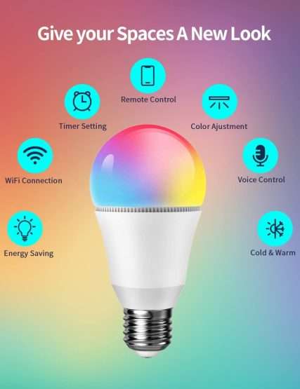 lampadine smart