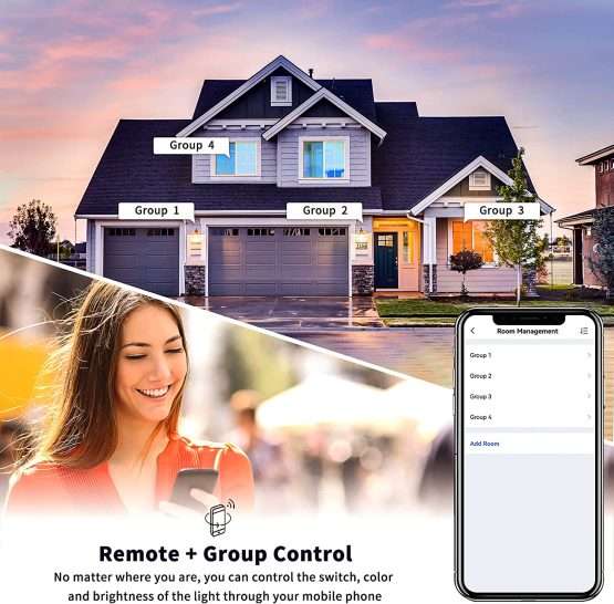 lampadine smart