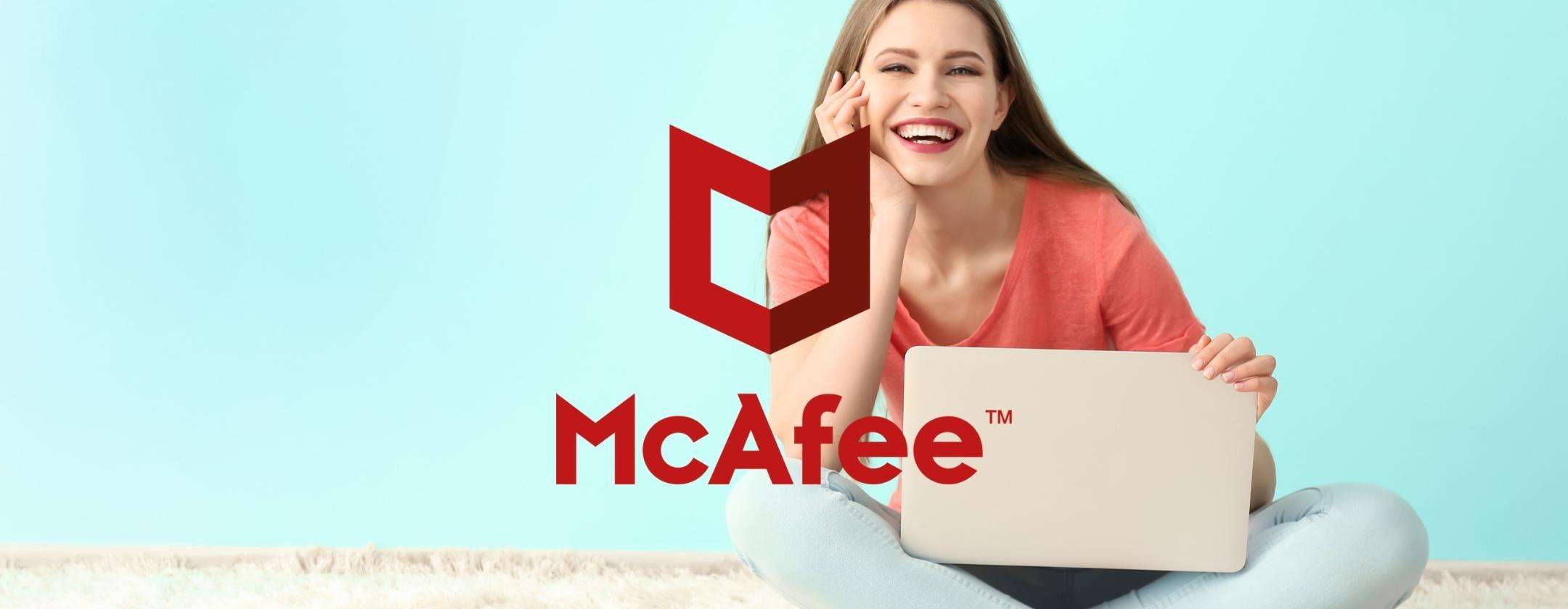 McAfee Total Protection: sconto lampo di 60 euro McAfee Total Protection: sconto lampo di 60 euro