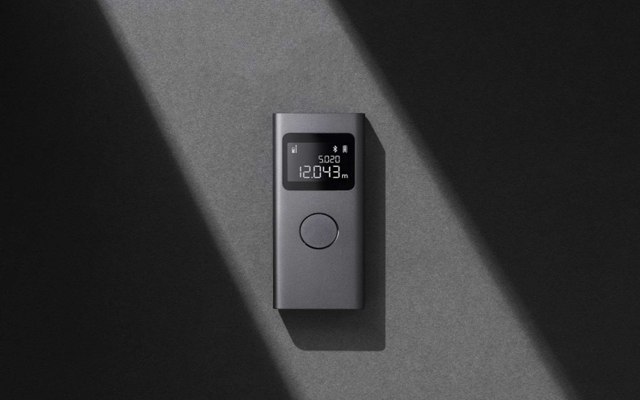 Novità Xiaomi: il metro laser SMART è assurdo ed è su Amazon Novità Xiaomi: il metro laser SMART è assurdo ed è su Amazon