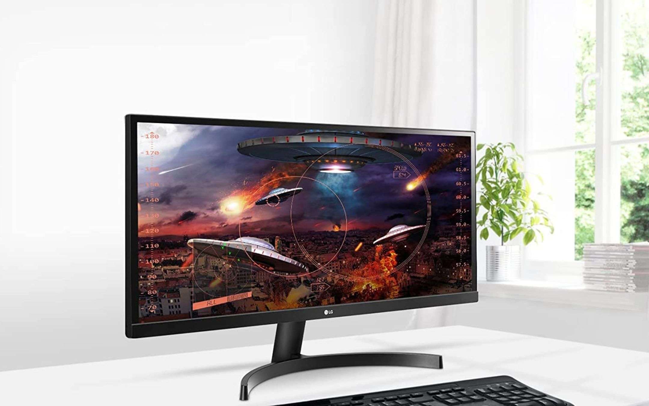 Monitor LG UltraWide da 29