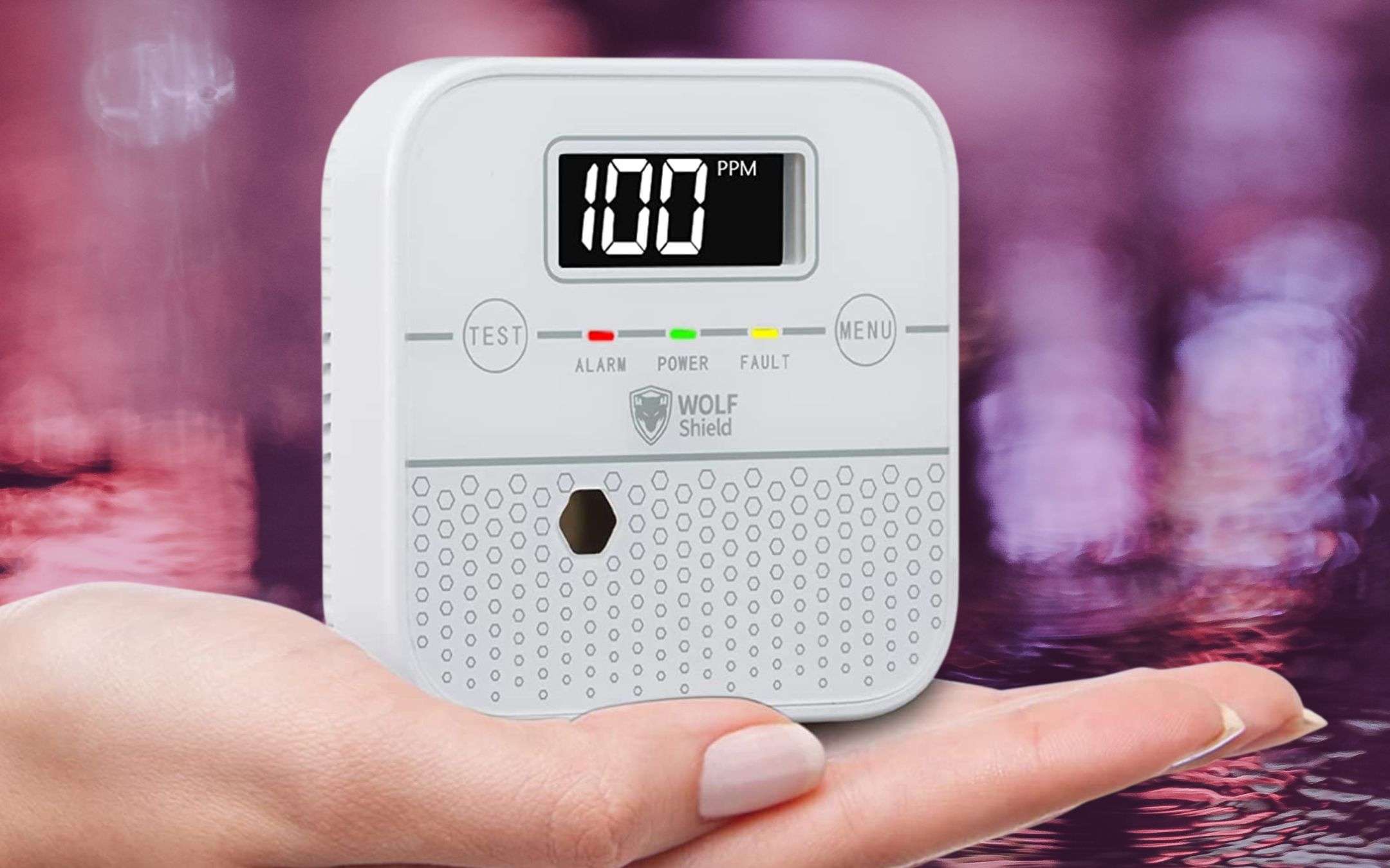 Rilevatore di CO a metà prezzo: 18€ per la tua SICUREZZA (Amazon) Rilevatore di CO a metà prezzo: 18€ per la tua SICUREZZA (Amazon)