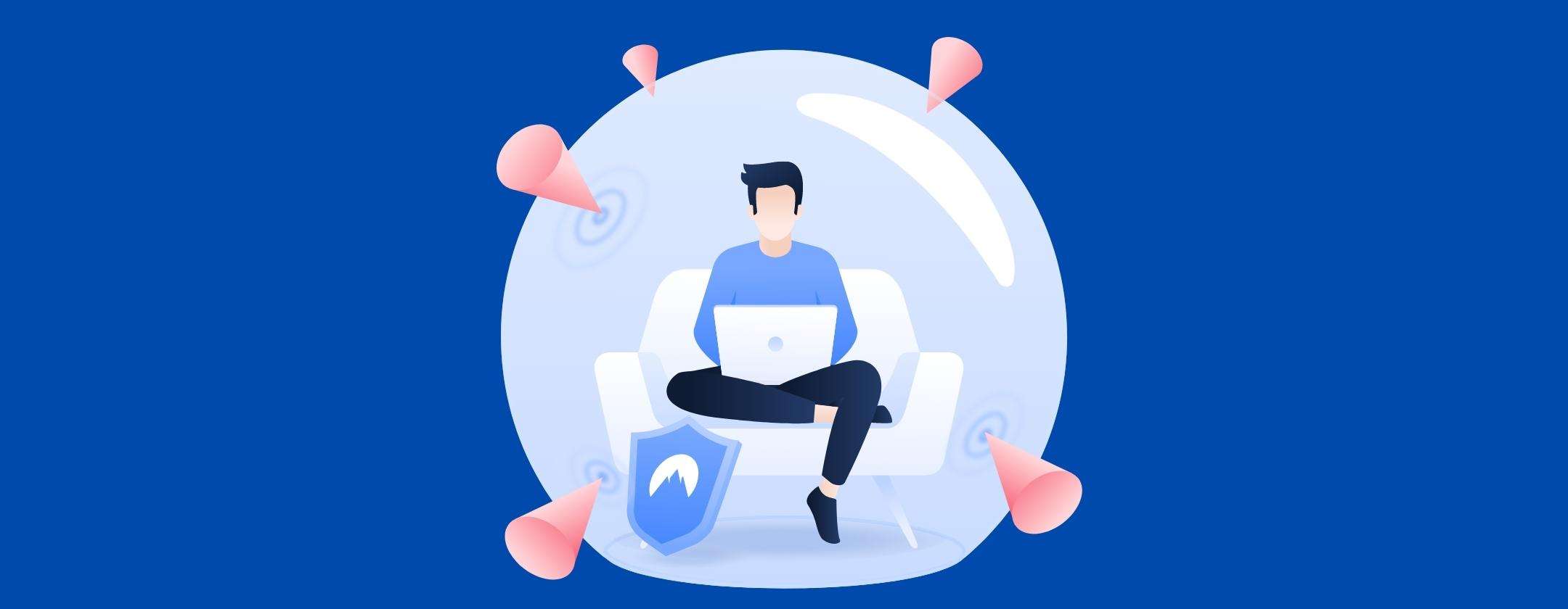 NordVPN: protezione completa e anonimato assicurato (63% sconto) NordVPN: protezione completa e anonimato assicurato (63% sconto)