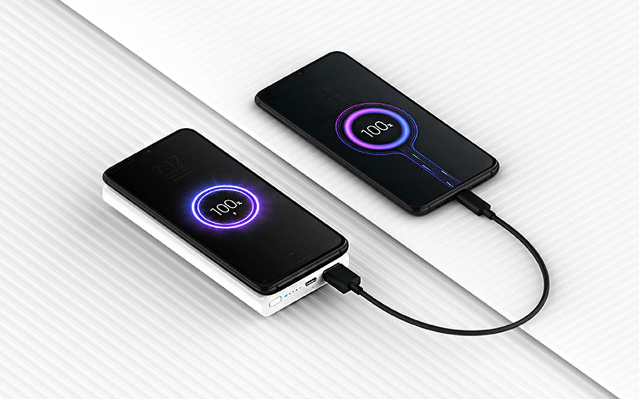 Xiaomi: il powerbank con ricarica WIRELESS a 23€ è da avere, prezzone Xiaomi: il powerbank con ricarica WIRELESS a 23€ è da avere, prezzone