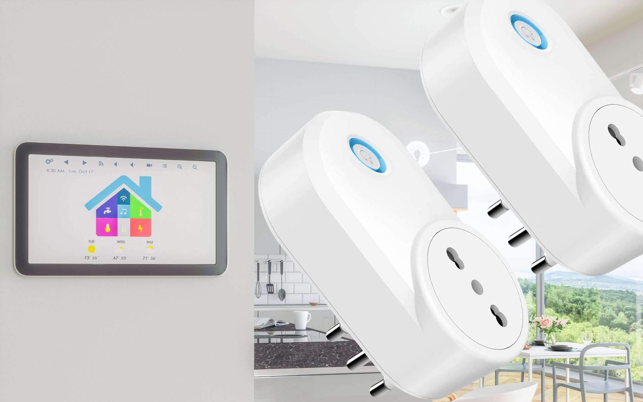 La presa smart a 8€ è assolutamente da prendere AL VOLO: sconto 50% La presa smart a 8€ è assolutamente da prendere AL VOLO: sconto 50%