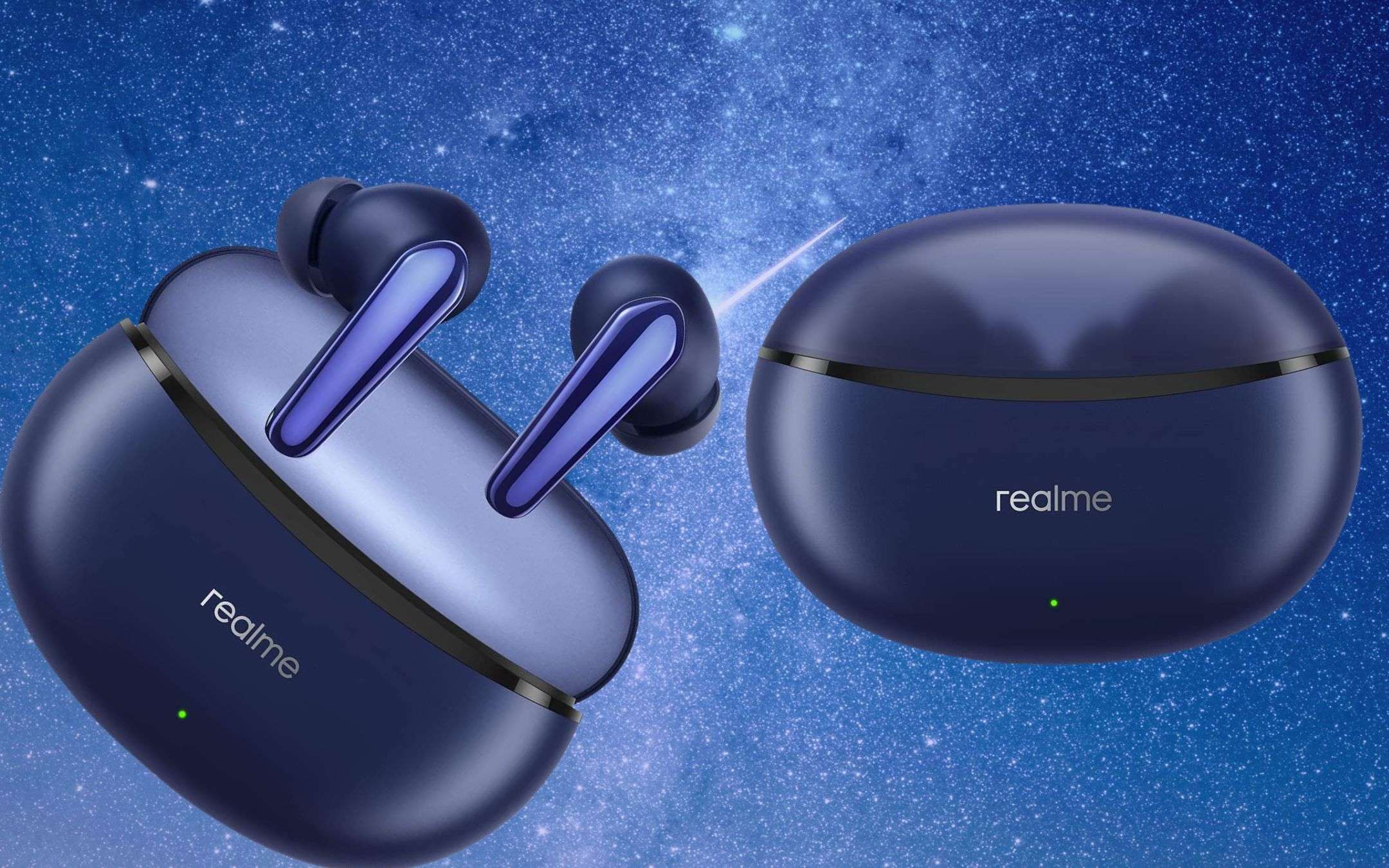 I NUOVISSIMI realme Buds Air 3 Neo sono su Amazon a 39€: meravigliosi I NUOVISSIMI realme Buds Air 3 Neo sono su Amazon a 39€: meravigliosi