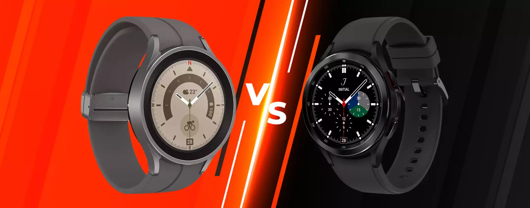 Samsung Galaxy Watch 5 VS Galaxy Watch 4: quali sono le differenze?