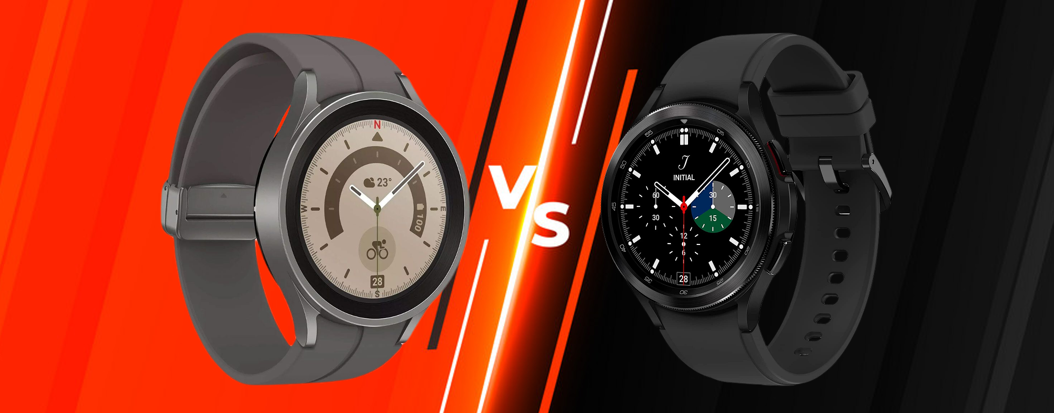 Samsung Galaxy Watch 5 VS Galaxy Watch 4: quali sono le differenze?