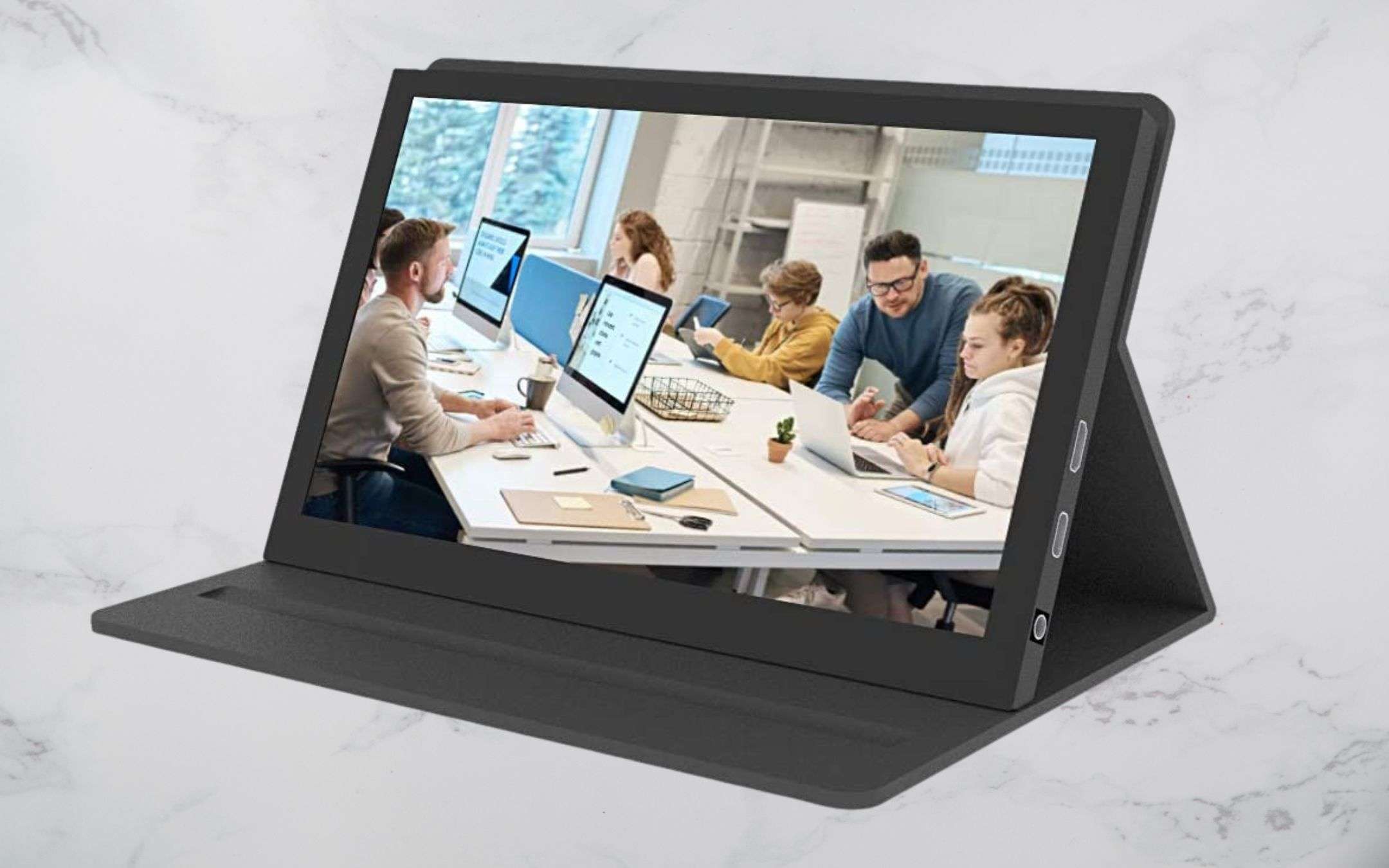 Monitor esterno touchscreen per PC e console a 70€: OCCASIONE assurda Monitor esterno touchscreen per PC e console a 70€: OCCASIONE assurda