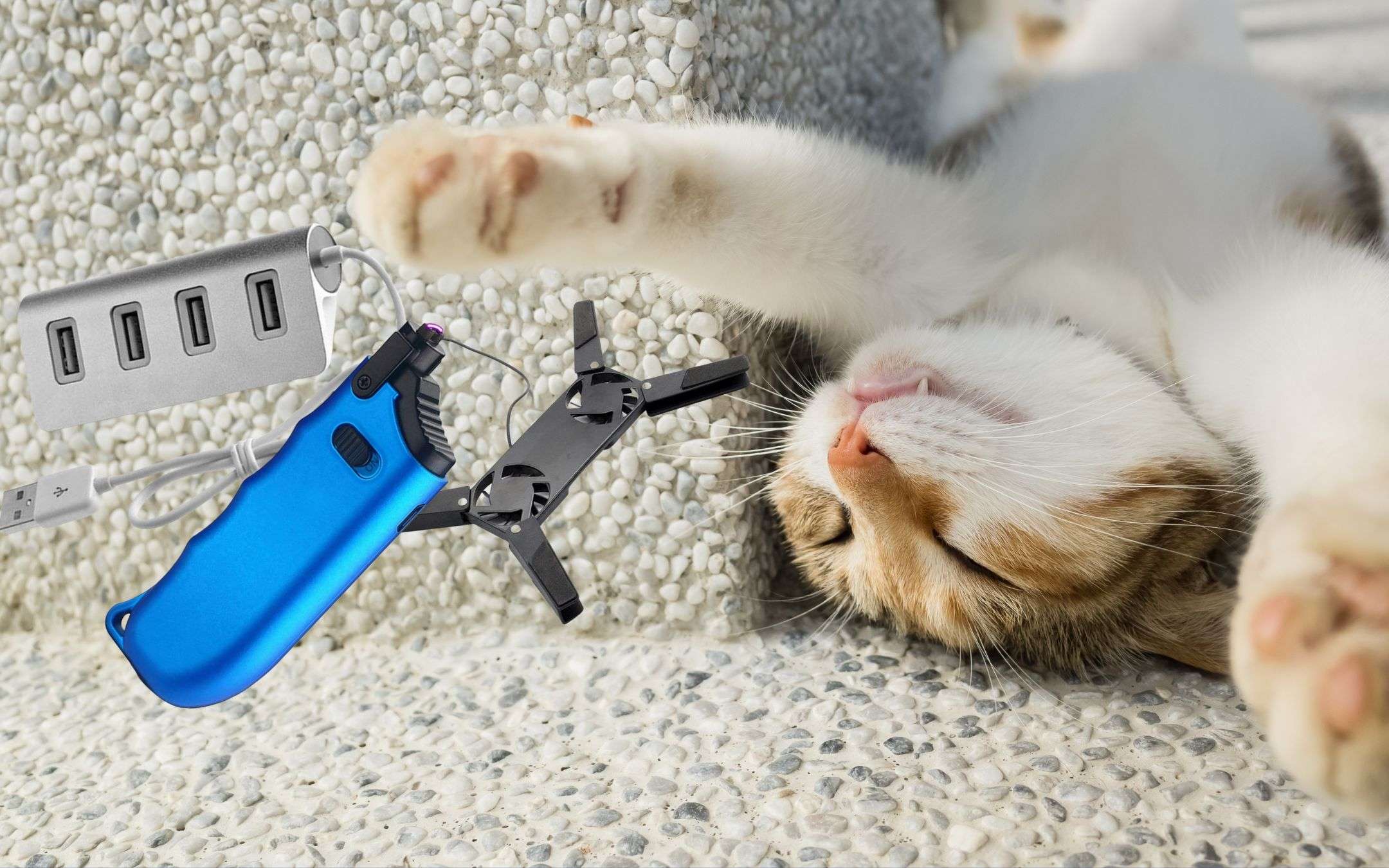 Lo sfizio TECH: 5 gadget a meno di 3€ su Amazon (spediti gratis) Lo sfizio TECH: 5 gadget a meno di 3€ su Amazon (spediti gratis)
