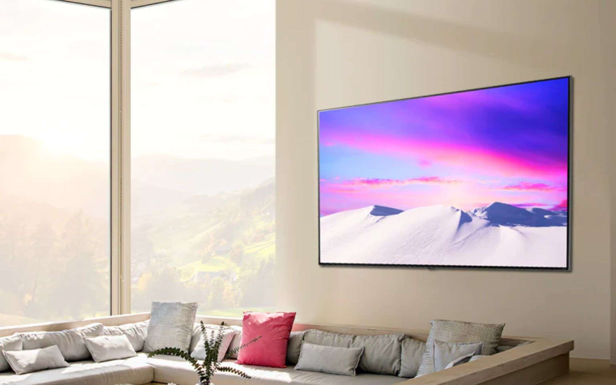 Smart TV LG da 55 Smart TV LG da 55
