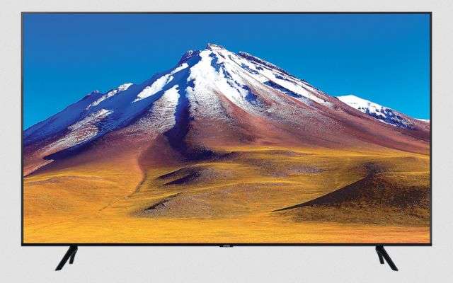 smart tv samsung ebay