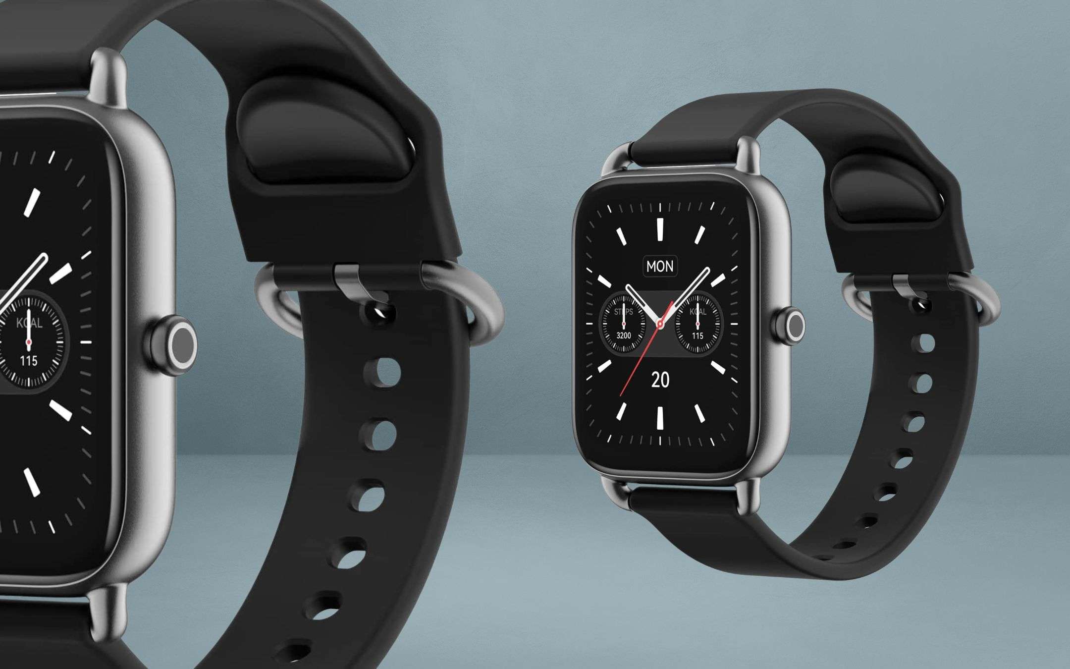 Lo smartwatch by Xiaomi a 39€ toglie il fiato: display AMOLED 1,78 Lo smartwatch by Xiaomi a 39€ toglie il fiato: display AMOLED 1,78