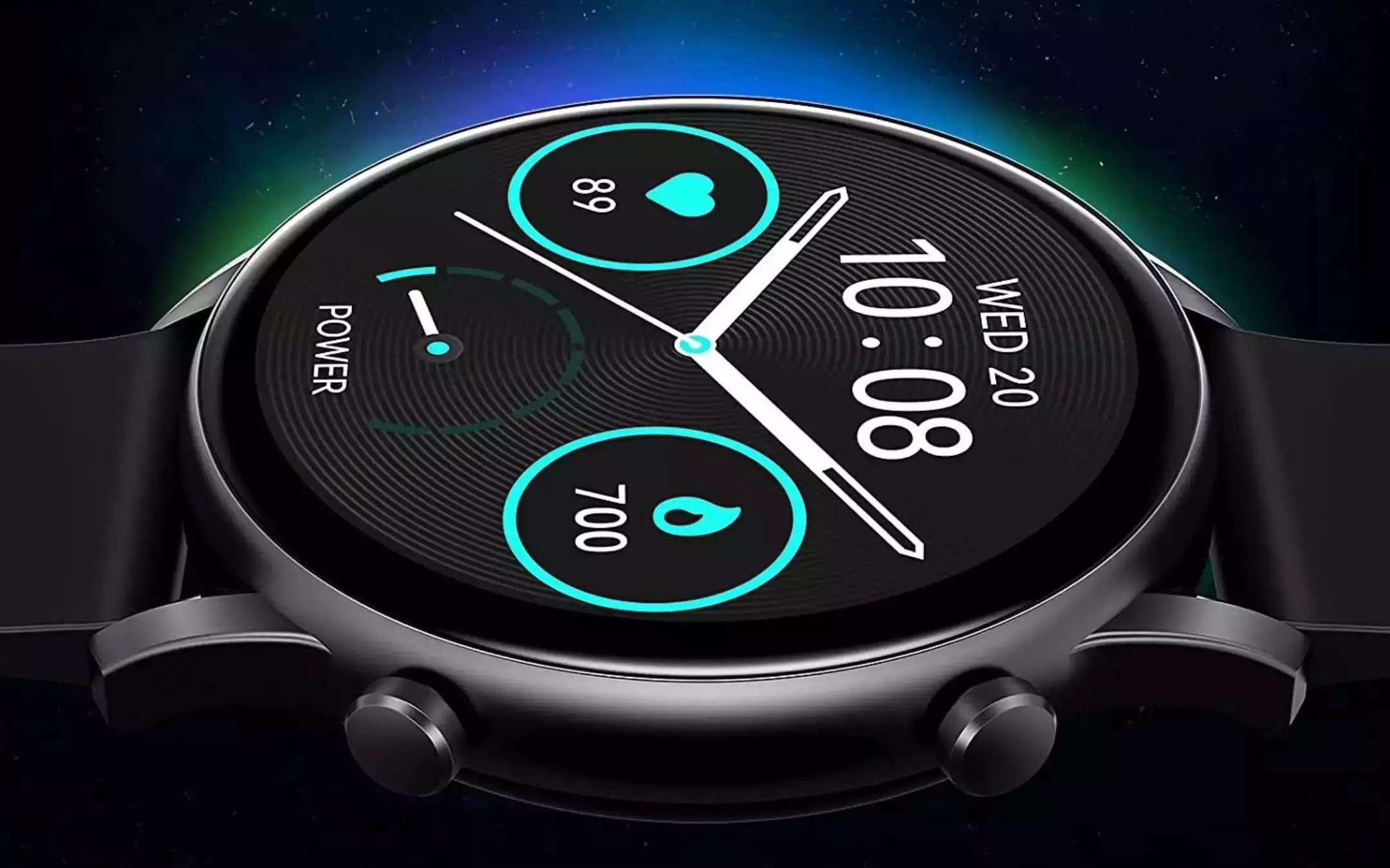 Lo smartwatch con lo zampino di Xiaomi torna a prezzo CALDISSIMO: 32€ Lo smartwatch con lo zampino di Xiaomi torna a prezzo CALDISSIMO: 32€