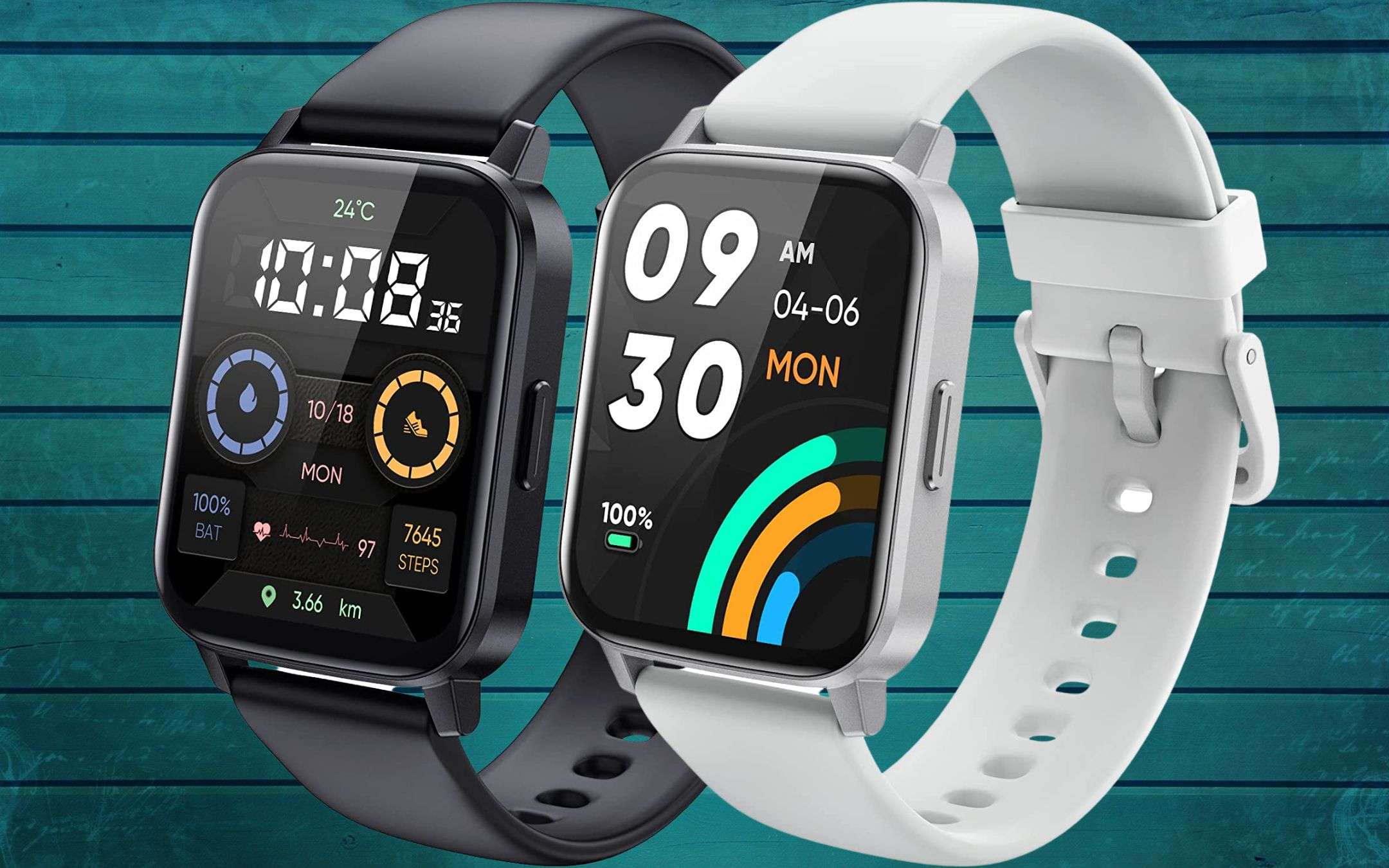 Questo Smartwatch by realme lo prendi a 19€ ora: -60% su Amazon