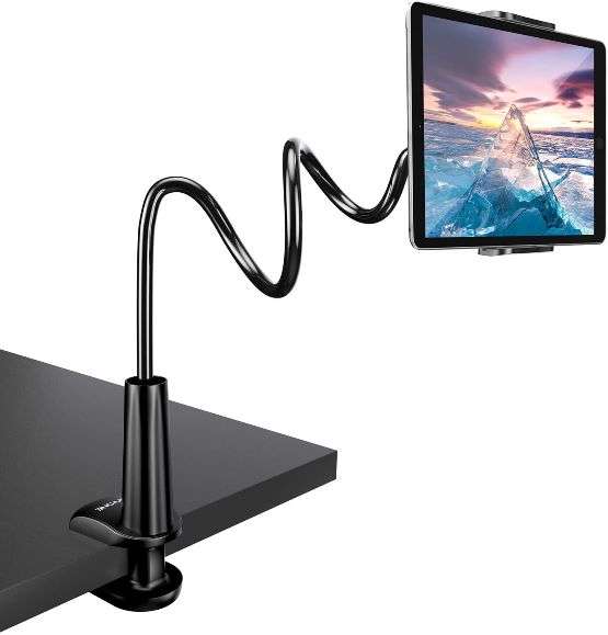 supporto inclinabile tablet