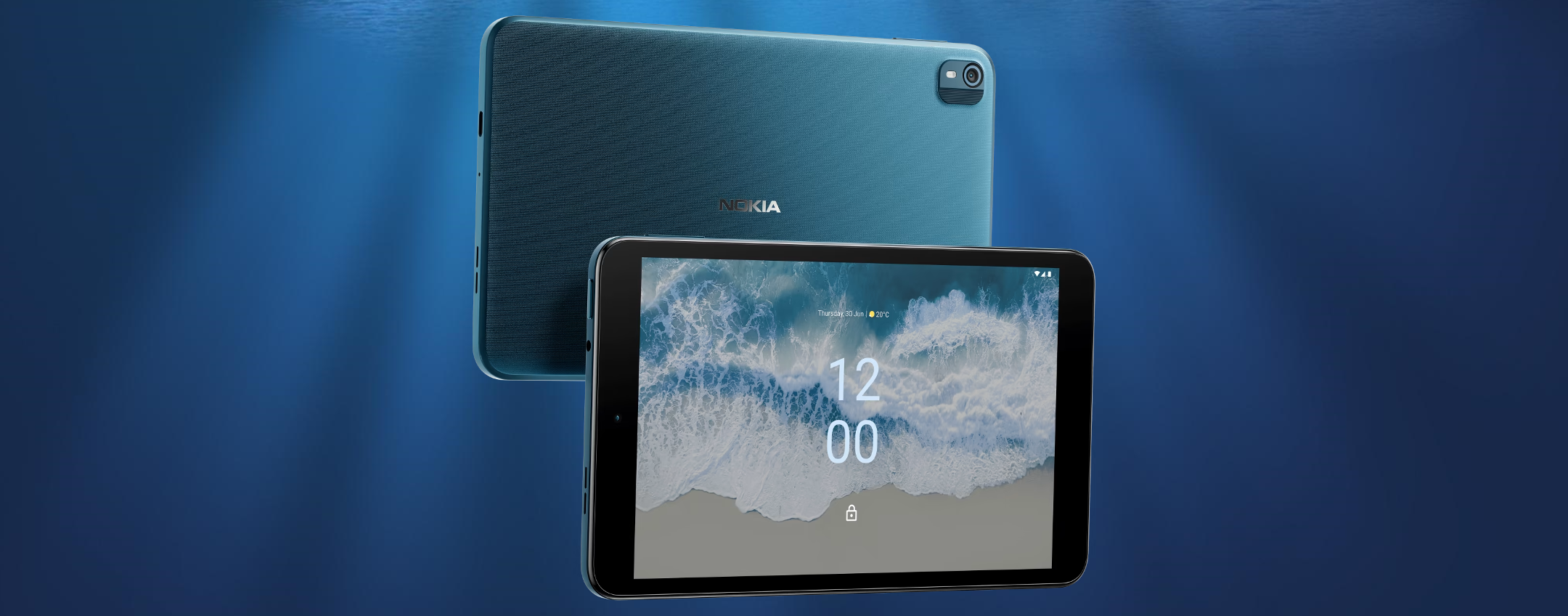 Nokia T10 UFFICIALE: il nuovo tablet economico per tutta la famiglia