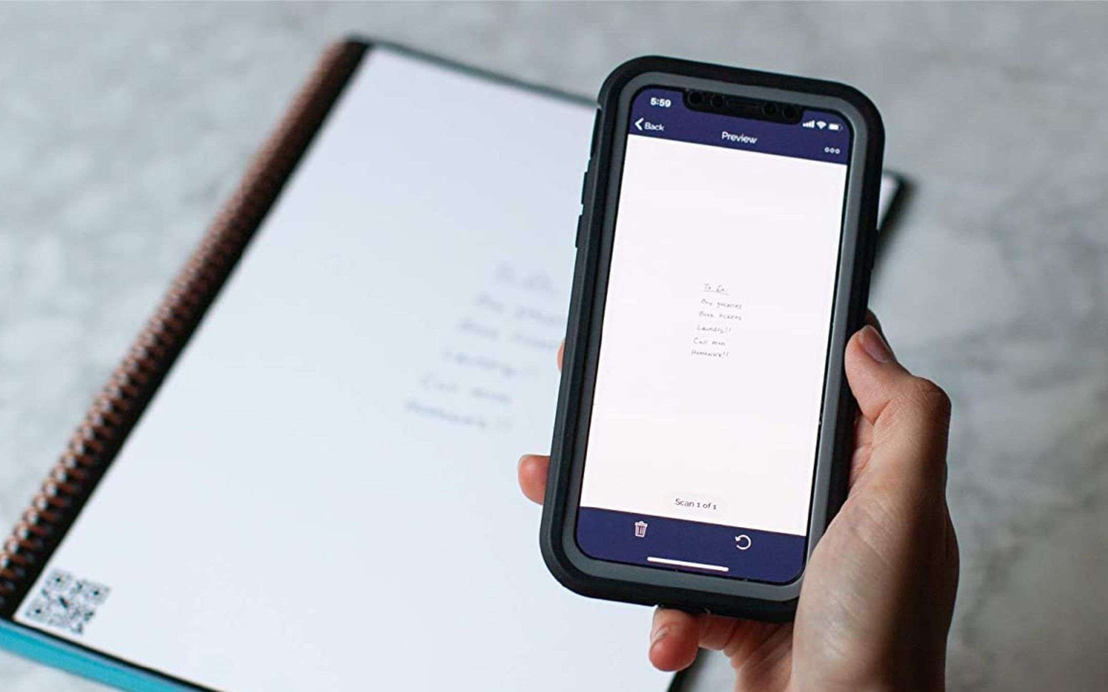 Taccuino SMART a 14€ su Amazon: il gadget tech da non perdere Taccuino SMART a 14€ su Amazon: il gadget tech da non perdere