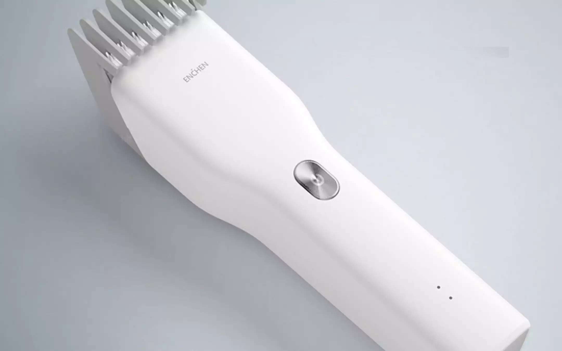 Il tagliacapelli senza fili by Xiaomi a 14€ è lo SFIZIO da togliersi Il tagliacapelli senza fili by Xiaomi a 14€ è lo SFIZIO da togliersi