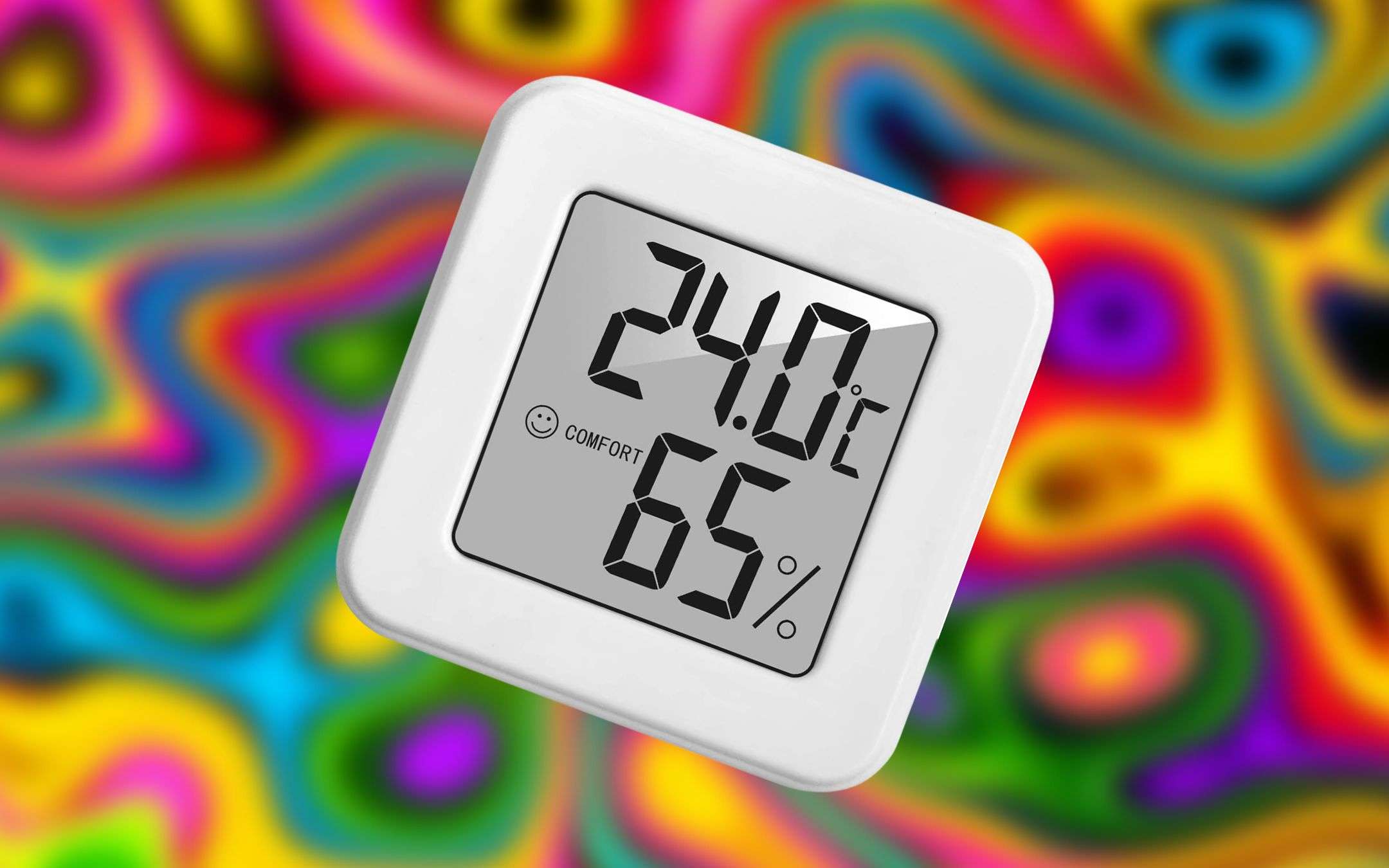 Solo 5€ per il termometro igrometro con display: PREZZACCIO Amazon Solo 5€ per il termometro igrometro con display: PREZZACCIO Amazon
