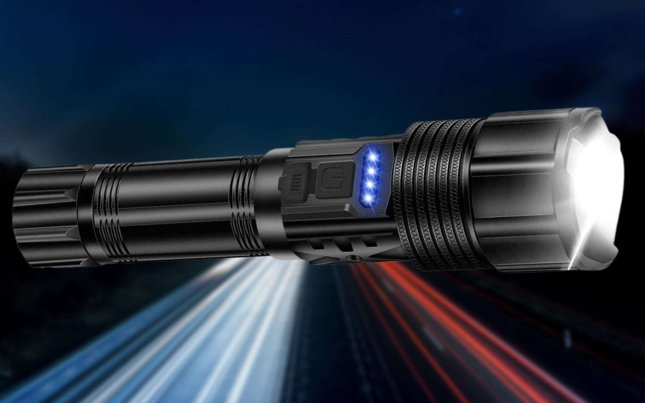 Una torcia 10000 lumen LUMINOSISSIMA a prezzo imbarazzante: 17€ Una torcia 10000 lumen LUMINOSISSIMA a prezzo imbarazzante: 17€