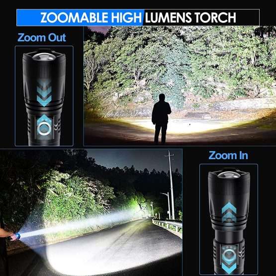torcia led 2