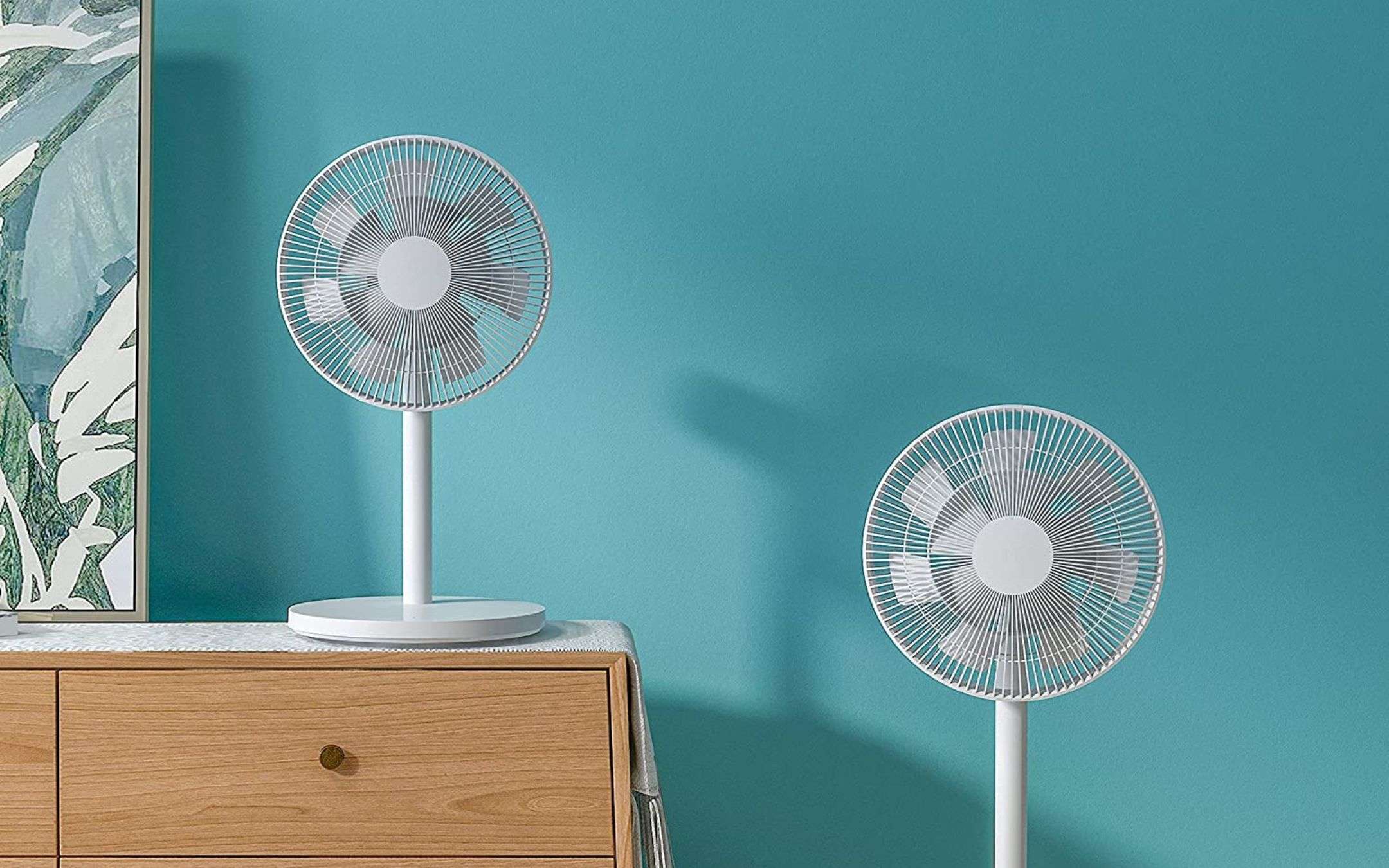 Xiaomi: il ventilatore smart CROLLA di prezzo su Amazon, tuo a 79€ Xiaomi: il ventilatore smart CROLLA di prezzo su Amazon, tuo a 79€