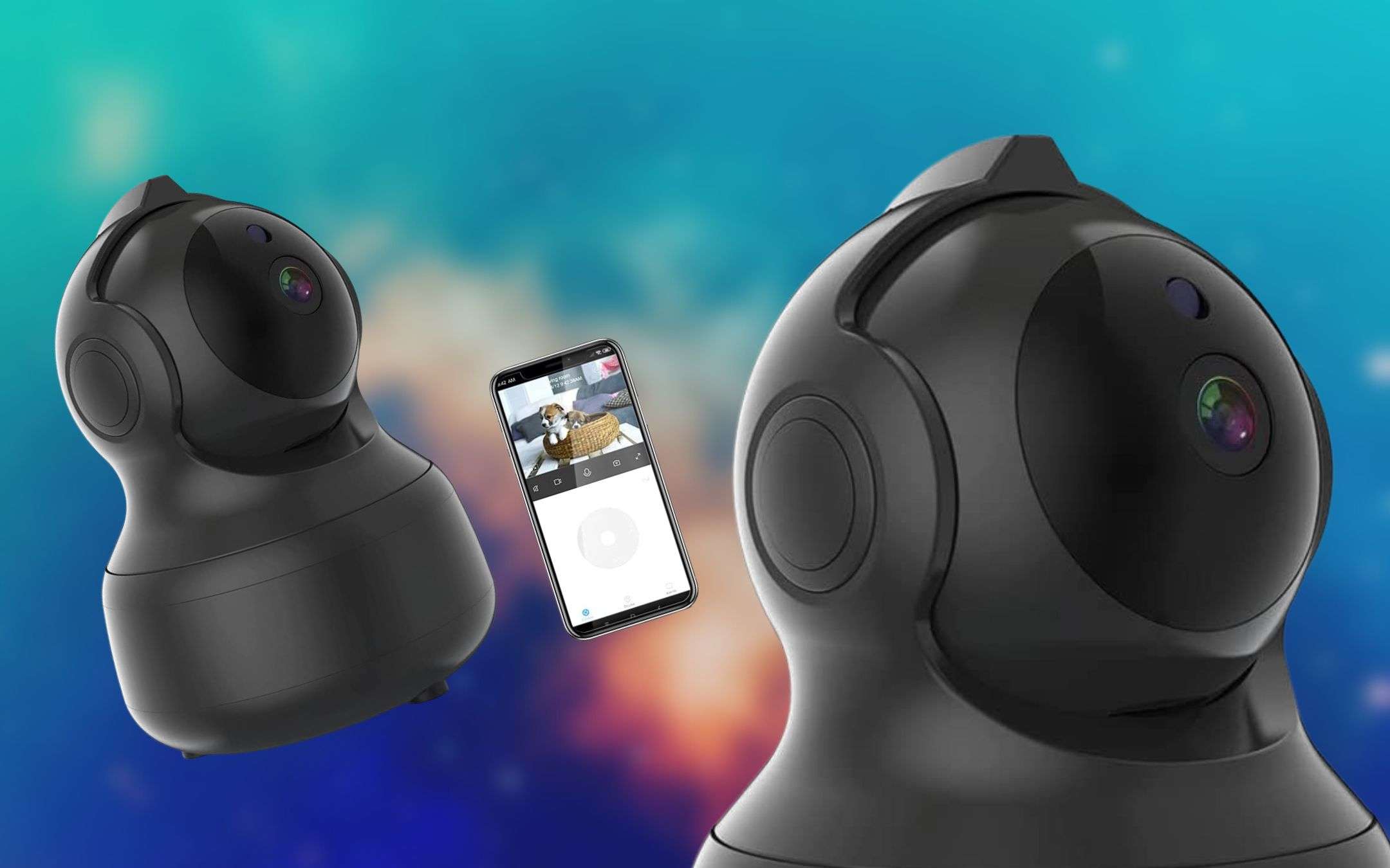 Videocamera di sicurezza FHD a 20€: la SICUREZZA in sconto su Amazon Videocamera di sicurezza FHD a 20€: la SICUREZZA in sconto su Amazon