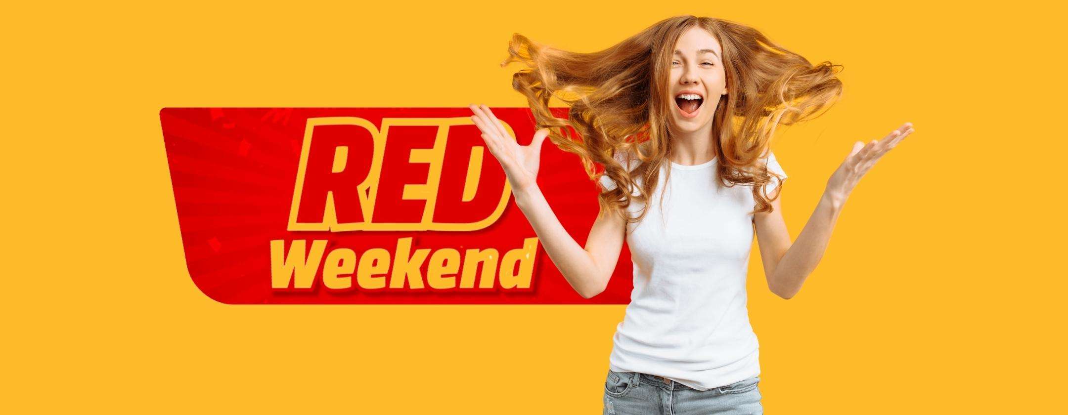 Volantino MediaWorld: un weekend di sconti pazzi Volantino MediaWorld: un weekend di sconti pazzi