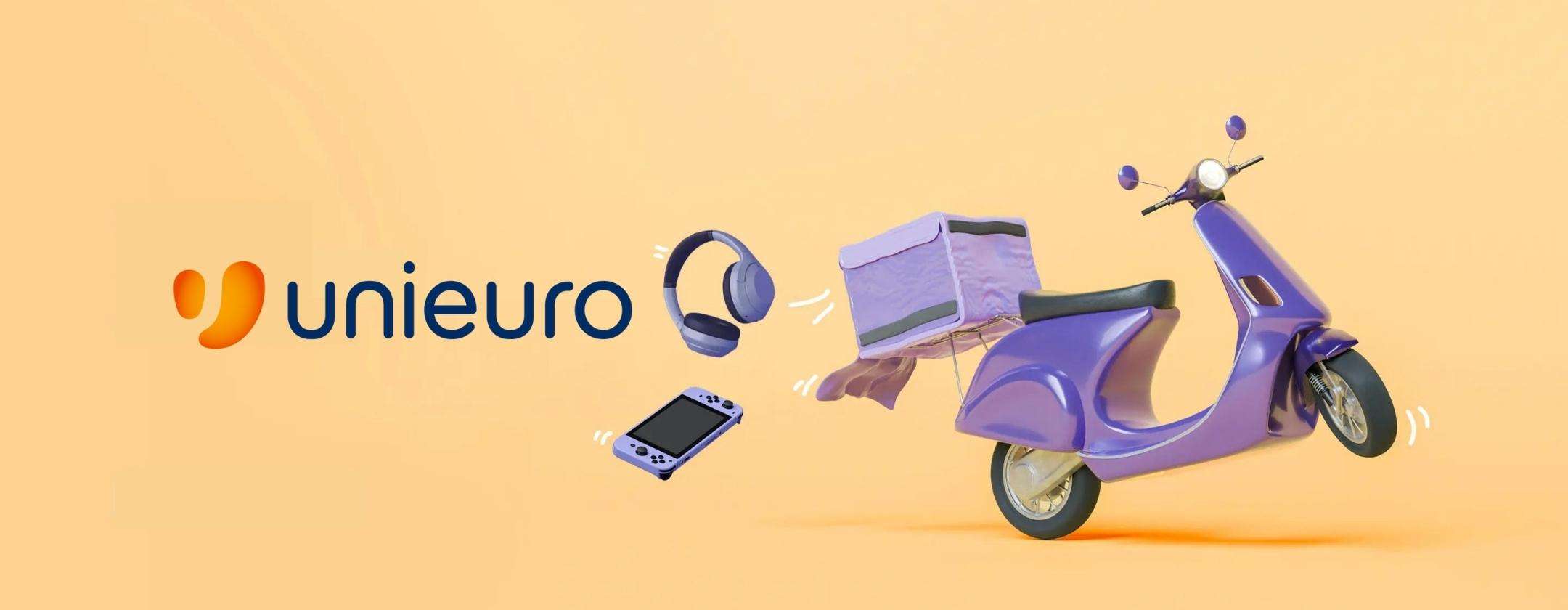 Volantino Unieuro Samsung Galaxy Book2: -200 euro con questo coupon Volantino Unieuro Samsung Galaxy Book2: -200 euro con questo coupon