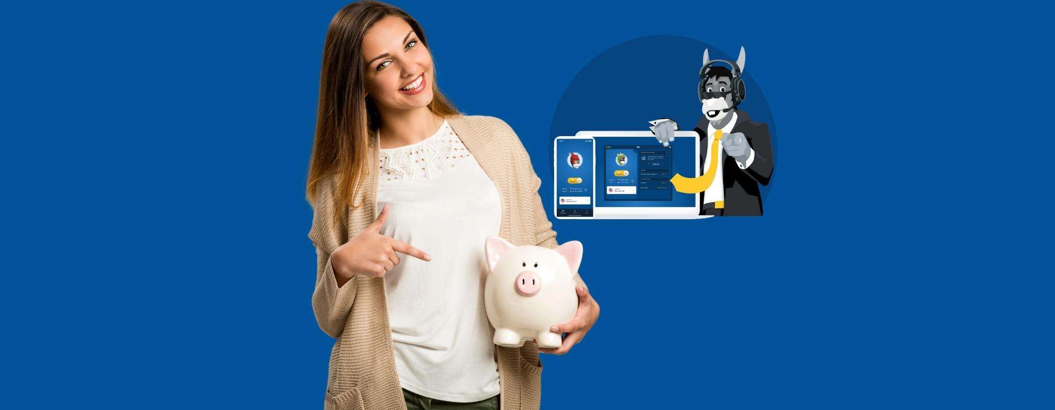 VPN a meno di 3 euro? Vediamo se ne vale la pena VPN a meno di 3 euro? Vediamo se ne vale la pena