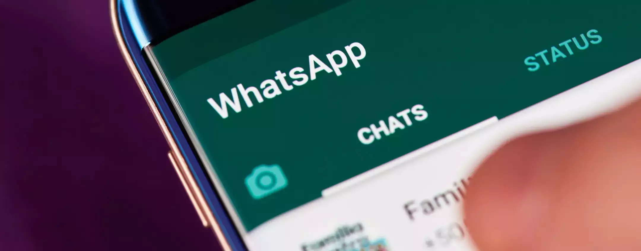 WhatsApp: utilissima novità per i messaggi cancellati distrattamente