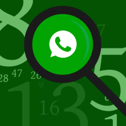 WhatsApp: c'è un geniale trucco per trovare il numero di qualcuno
