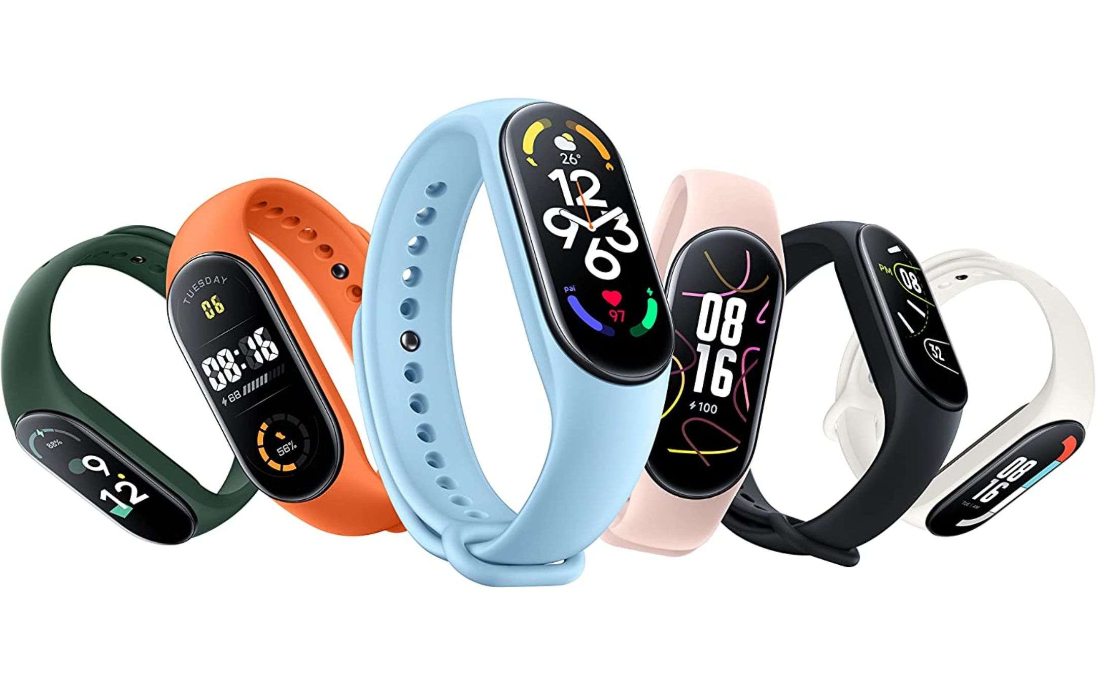 Xiaomi Mi Smart Band 7, la REGINA delle smartband a prezzo FOLLE (49€)