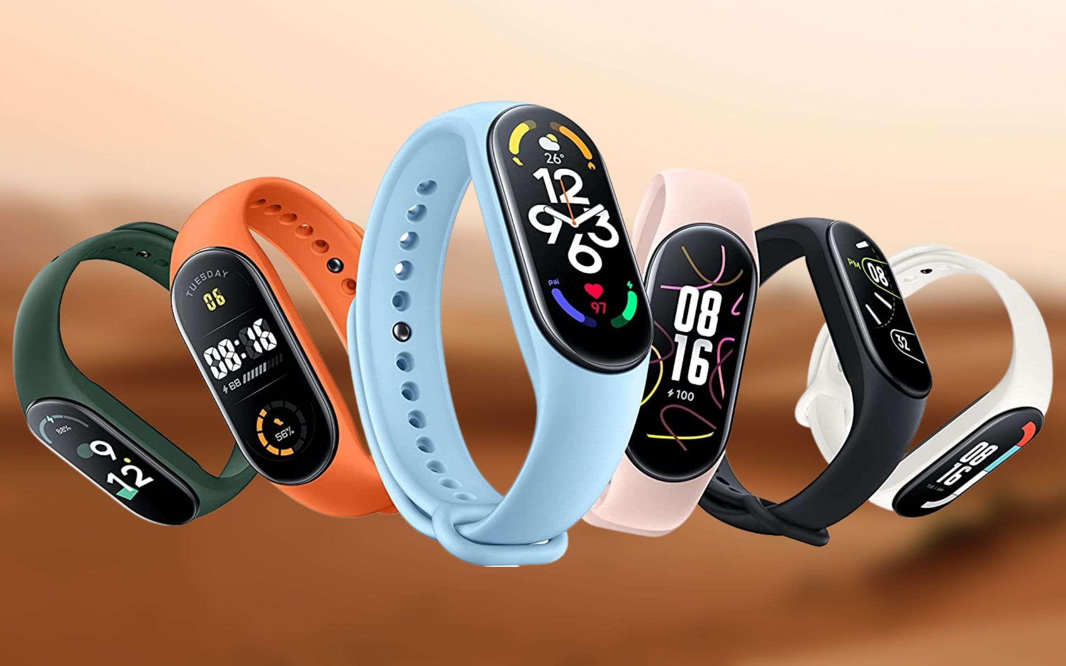 Xiaomi Mi Smart Band 7, il prezzo che NON ti aspetti è su eBay (49€) Xiaomi Mi Smart Band 7, il prezzo che NON ti aspetti è su eBay (49€)