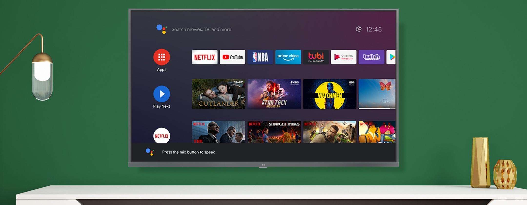 Xiaomi Mi TV 4S 43 a un prezzo fuori di testa solo su eBay Xiaomi Mi TV 4S 43 a un prezzo fuori di testa solo su eBay